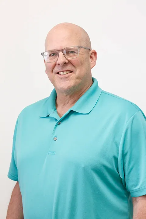 Portrait of Scott Crosier
