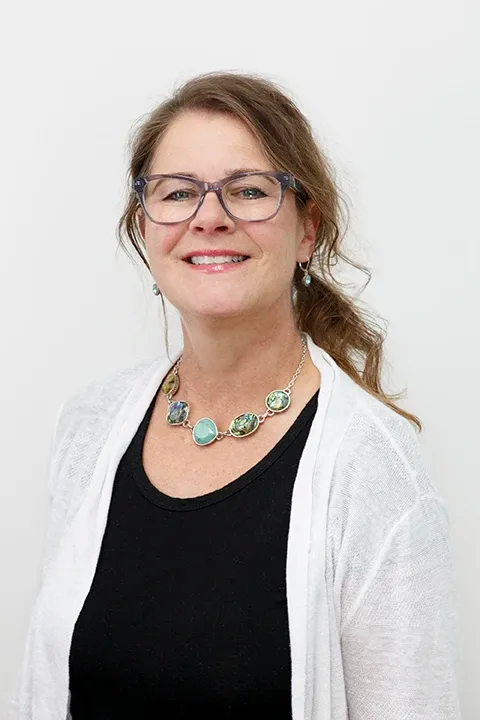 Portrait of Sheryl Crosier