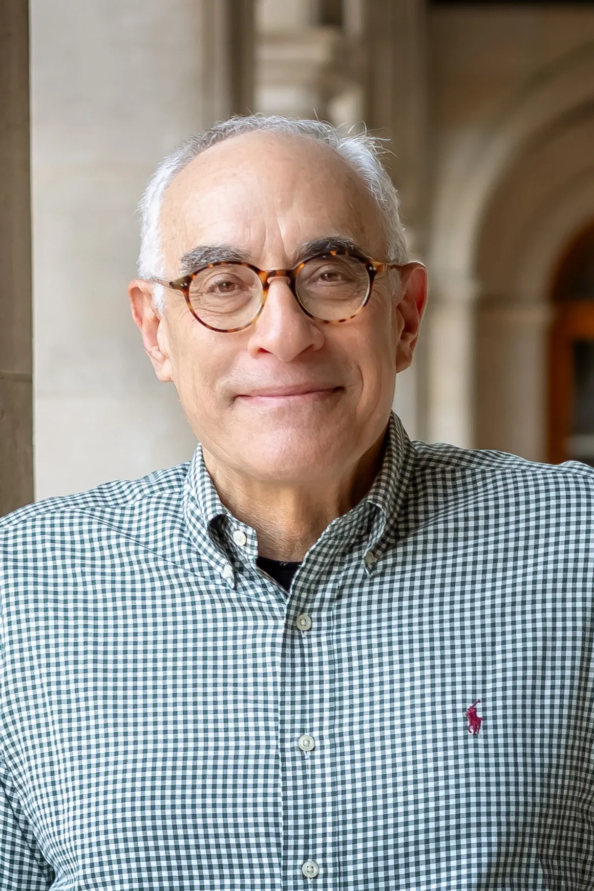 Portrait of Todd Abrams